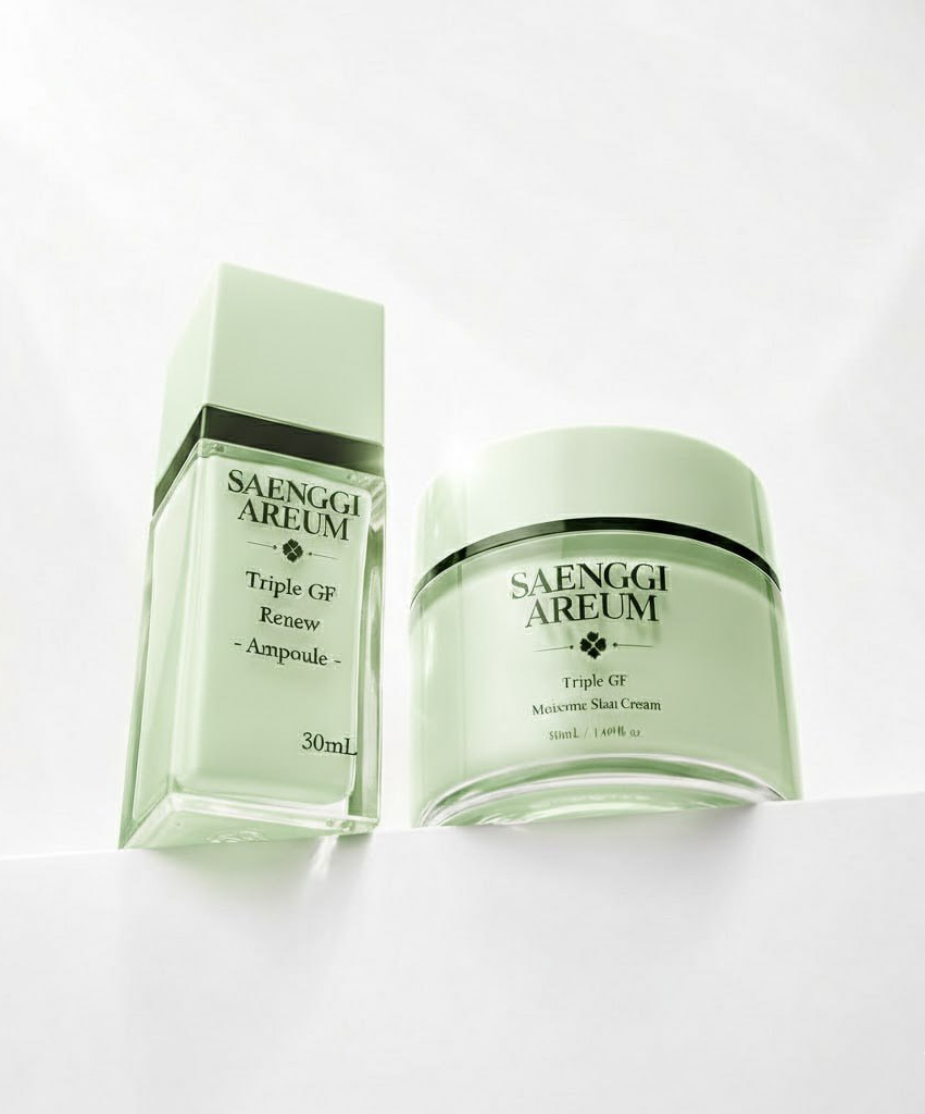 진정케어 카밍2종 세트